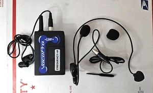 VocoPro UHF-BP1 Frecuencia-M Auriculares Micrófono y Bodypack Inalámbrico En Caja - Imagen 1 de 6