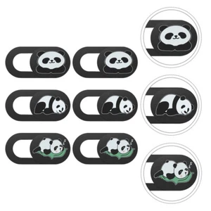 6 PCS Kameraabdeckung Webcam-Abdeckungsschieber Kameraabdeckungs-Slide-Blocker - Afbeelding 1 van 12