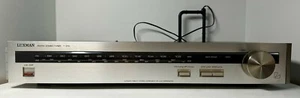 Luxman, AM/FM Stereo Tuner T-215L, Japan - Picture 1 of 4