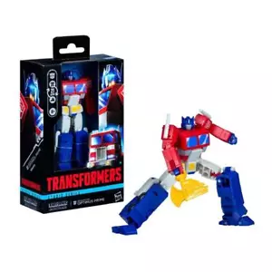 Hasbro TRANSFORMERS DEVASTATION DELUXE CLASS OPTIMUS PRIME Toy instock - Picture 1 of 5