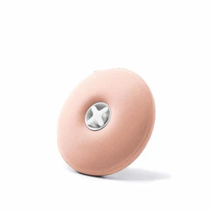 Authentics Pill Wärmflasche 1.9 L, Wärmekissen, PVC, Neopren, Pale Pink - Bild 1 von 9