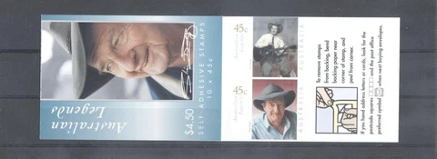 (887350) Famous Persons, Guitar, Booklet, Musician, Australia Cover