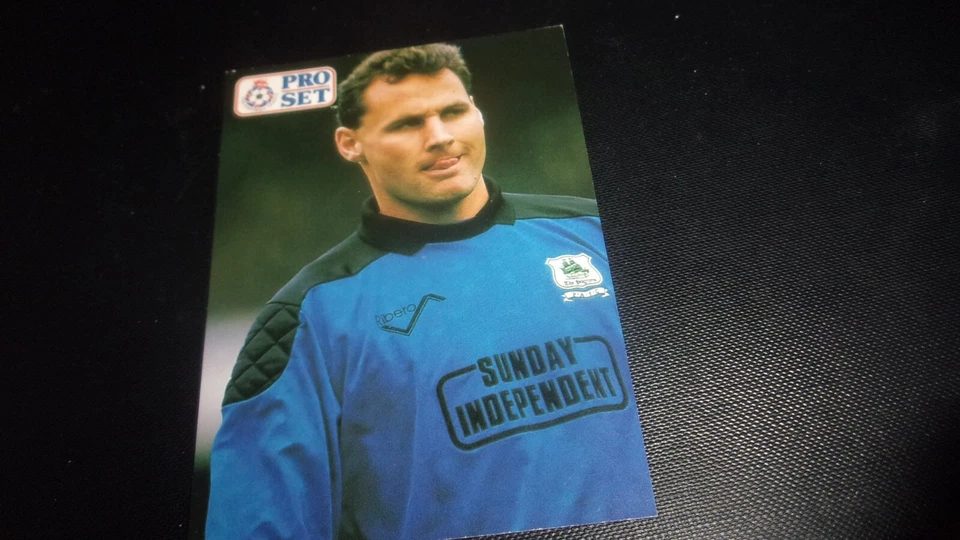 PRO SET 2  RHYS WILMOT PLYMOUTH ARGYLE  CARD - Image 1 of 1