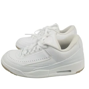 Nike Air Jordan Women's White Phantom-Gum Light Brown Sneakers Sz 11 - Picture 1 of 12