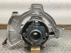 08-14 Ferrari California Right RH Rear Knuckle W/Hub OEM 276810 Bad Bearing&Shoe - Foto 1 di 8
