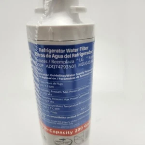 NEW - PurePlus LT1000P Refrigerator Water Filter LG- LT1000P RWF4700AB - Picture 1 of 6