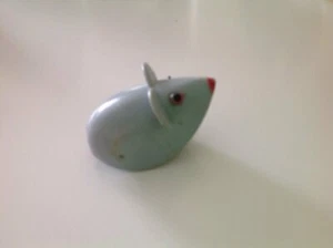 Lehmann iHi Friction Mouse Toy #935 Made in W. Germany* 1950 - Picture 1 of 6