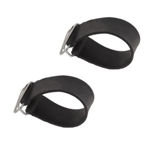 Premium Rubber Belts Battery Rubber Band Strap Fixed Holder Motorcycle Tools - Bild 1 von 9