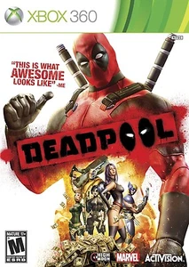 NEW Deadpool Dead Pool (Xbox 360, 2013) - Picture 1 of 1