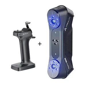 Creality Raptor Pro 3D Scanner 22+7 Blue Laser Lines with Scan Bridge included - Photo 1/3