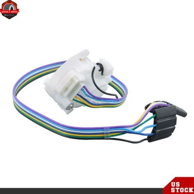 Interruptor de señal de giro de repuesto para camioneta Chevy Corvette Corvair Nova 1964-1966 Foto 1 de 4