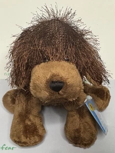 Webkinz Brown Dog HM195 Plush Toy New with Sealed Tag & Unused Code - Picture 1 of 10