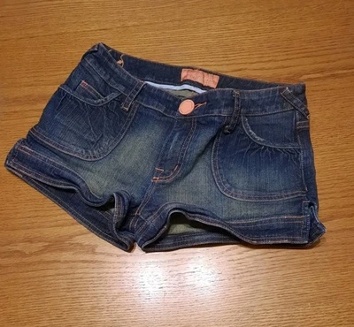 Baby Phat Denim Jean Shorts Women's Size 9  - Image 1 of 4