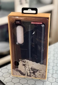 ArmadilloTek Cyber Ranger Designed für Samsung Galaxy S20 Ultra Hülle Schwarz - Bild 1 von 4