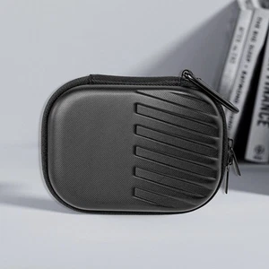 Sleek Black Travel Case Compatible with For MX Master Mouse Secure Fit - Photo 1/12