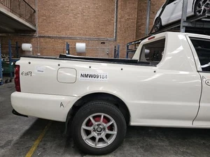 PROTON JUMBUCK FUEL DOOR UTE 02/2003-12/2010 NMW09184 - Picture 1 of 12