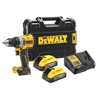 Perceuse-visseuse compacte 18V DEWALT DCD800H2T-QW avec coffret et 2 batteries 5 - Photo 1/4