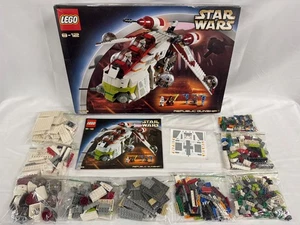 LEGO 7163 Star Wars Republic Gunship With Box, Instructions And Unused Stickers - Picture 1 of 11