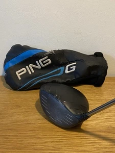 Ping G Series SF Tec Driver - 10 Degree - Stiff Flex Ping Tour 65 Shaft -GP Grip - Picture 1 of 12