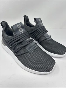 Adidas lite racer adap 3.0 FX8811 grigio bianco slip-on uomo 7 mesh cloudfoam - Foto 1 di 6