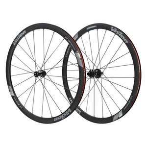 Paire Roues Trimax 35 Sc DB b1 Centerlock Tubeless Prêt Corset Shimano 11v 5 - Picture 1 of 1