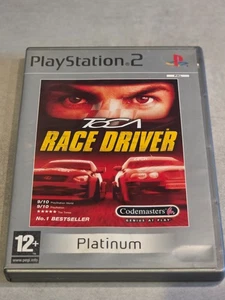 TOCA RACE DRIVER 1 SONY PS2 PLAYSTATION 2 - Picture 1 of 3