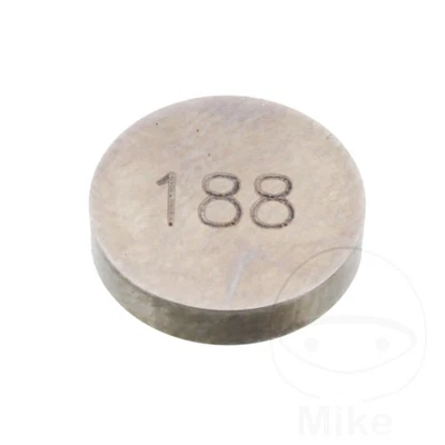 Cuña de válvula JMP 8,9 mm 1,88 1 pieza apta para Husaberg FE 350 es decir 2013-2014 Foto 1 de 4