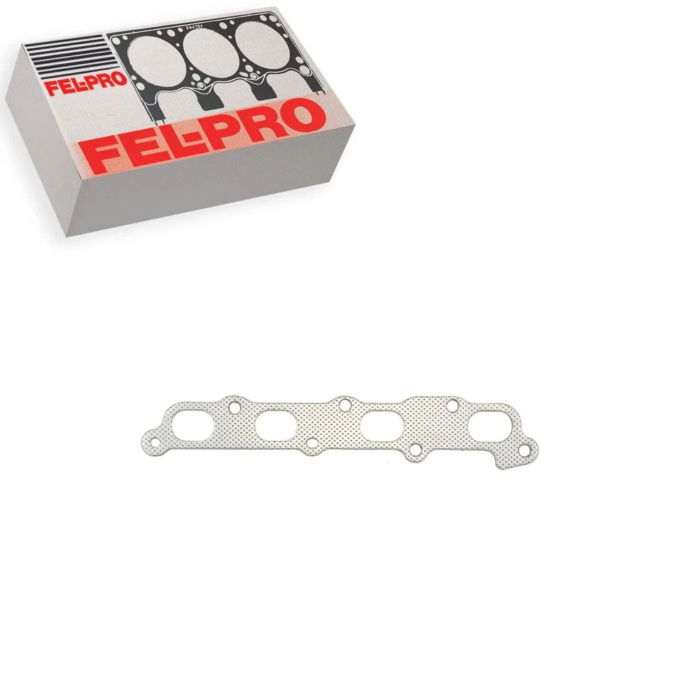 Juego de juntas de colector de escape Fel-Pro para Chevrolet Colorado 2004-2006 2,8 L L L4 Foto 1 de 1