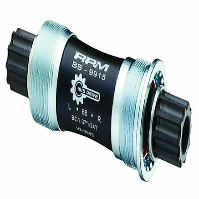 FSA RPM ISIS Drive 68 x 128mm Bottom Bracket - Image 1 of 4