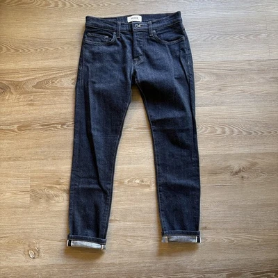 Baldwin 76 Jeans Selvedge Denim Size 28x27 - Image 1 of 4