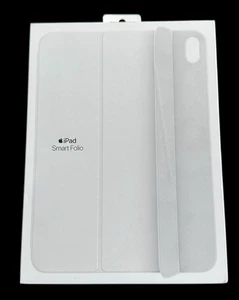 Apple Smart Folio Case für iPad A16 iPad 10. Gen weiß - Bild 1 von 4