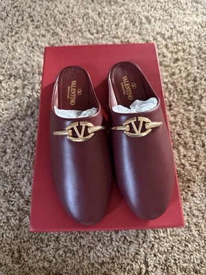 Valentino Garavani Mules - NEW - Size 36 - Image 1 of 4