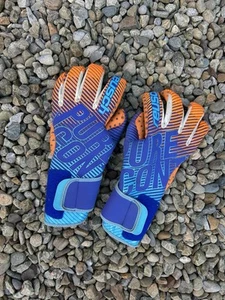 Reusch Pure Contact 3 GK Goalkeeper Gloves Size 10 - Picture 1 of 5