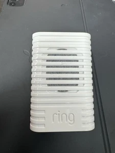 Ring Chime White Smart Doorbell Plug-In for Ring Devices - Picture 1 of 2