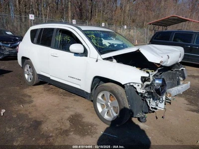 Used Air Cleaner Assembly fits: 2015 Jeep Compass  Grade A - Изображение 1 из 4