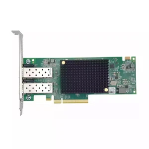 Emulex LPe35002 Dual Port - SFP+ 32G FH PCIe-x8 HBA - Picture 1 of 3