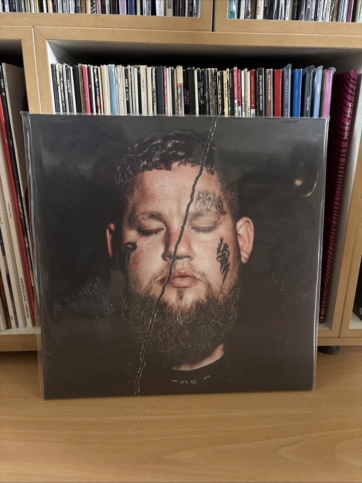 Rag'n'Bone Man - Life By Misadventure (RED Vinyl) Vinyl 2LP  WIE NEU - Bild 1 von 1