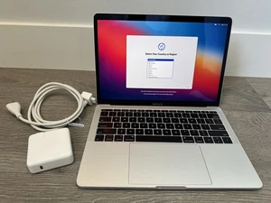 Apple MacBook Pro 13" 2017 i5 2,3GHz 128GB SSD 8GB RAM MPXR2LL/A - Bild 1 von 14