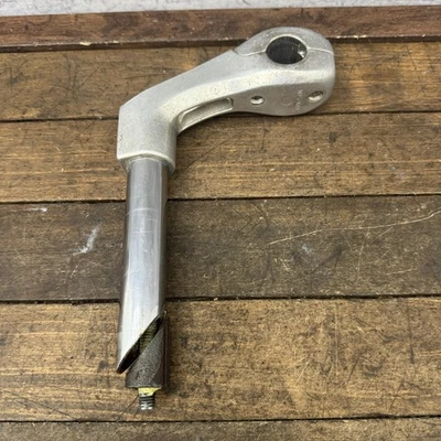 Vintage Sakae SR MTS-120 Quill Stem 22.2 Clamp Slingshot 22.2mm Quill 80s Japan - Image 1 of 4