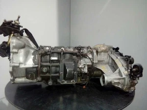 1H18749 GEARBOX / M1-A3-110 / 2096237 FOR MITSUBISHI GALLOPER HYUNDAI 2.5 TD - Picture 1 of 10