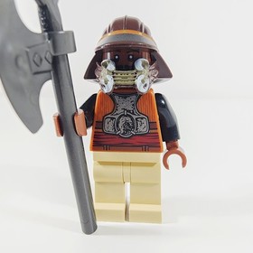 Lego Lando Calrissian Minifigure Star Wars 9496 sw0398