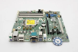 Placa de sistema HP 796108-001, placa base para EliteDesk 800 G1 SFF - Imagen 1 de 3