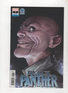 Black Panther #7B Variant, 1st App. Princess Zenzi & Nareema,NM 9.4,1st Pr.,2019 - Picture 1 of 2