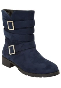 Comfortview Women's The Madi Boot (Wide Widths Available) - Picture 1 of 16