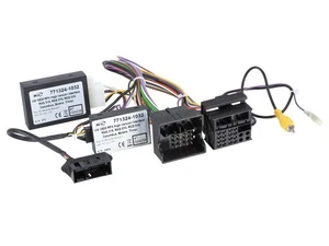 Adaptador de cámara para Seat Alhambra 2 7N Altea 5P conexión de cámara de marcha atrás original - Imagen 1 de 3