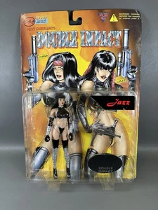 Lightening Double Impact Jazz 1998 MIP Skybolt Toyz - Picture 1 of 8