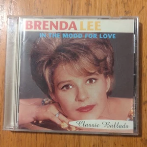 In the Mood for Love: Classic Ballads by Brenda Lee (CD, Aug-1998, Hip-O) - Bild 1 von 3