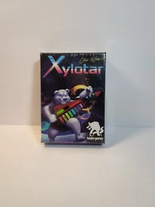 Xylotar Gioco di Carte Trucchi Prendendo Bezier Giochi Musica BEZ XYLO Famiglia NUOVO SIGILLATO  - Foto 1 di 2