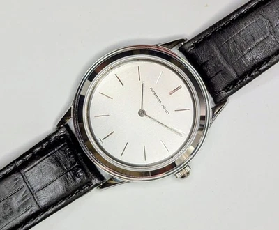 Hermoso reloj AP Audemars Piguet Cal K2001 matrimonio 39 mm acero inoxidable para hombre Foto 1 de 4