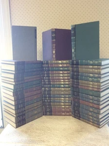 GREAT BOOKS OF THE WESTERN WORLD -  1952 1st ed - COMPLETE 54v SET - Picture 1 of 14